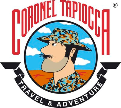 Coronel tapioca top merkal